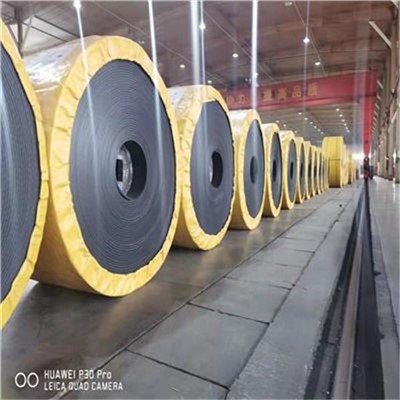 Integrale stalen gaas transportband